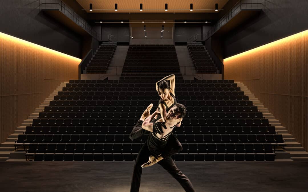Salle de spectacle à Saint-Sauveur : La population sera consultée