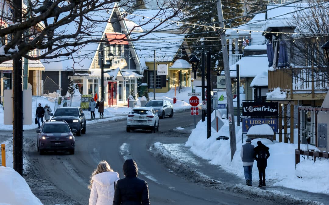 Mobilité active : Le conseil de Saint-Sauveur étudie toujours le plan