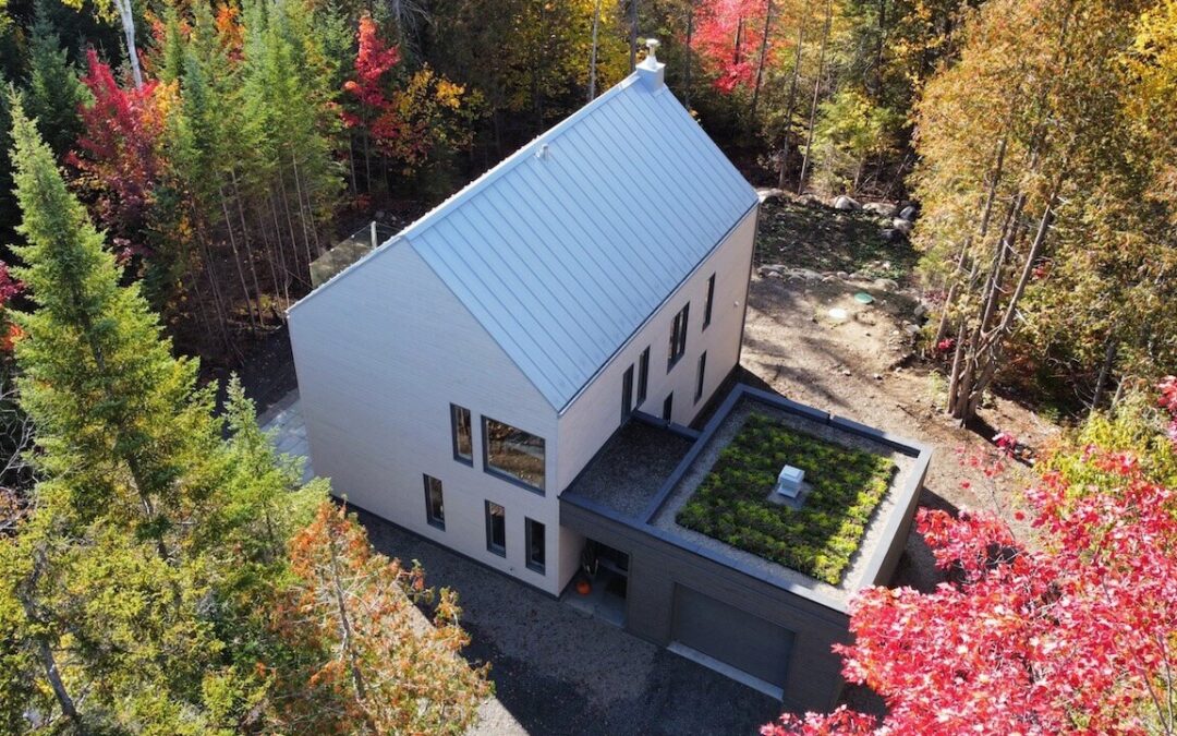 Architecture écologique : Pour une maison saine et respectueuse