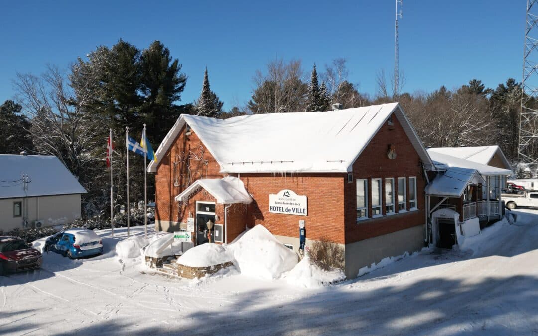 Sainte-Anne-des-Lacs : Des « conflits de personnalité » au sein du conseil