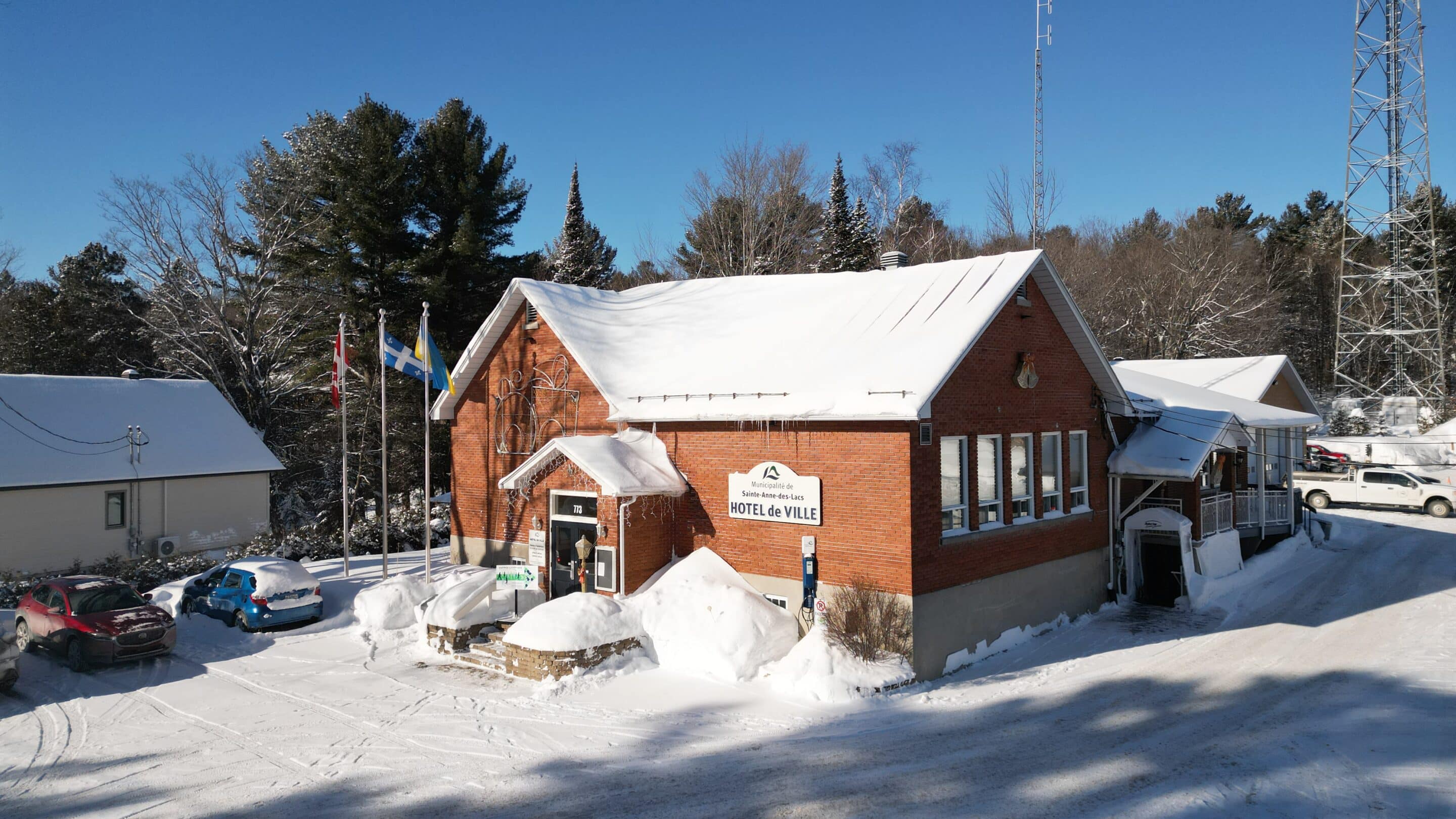SainteAnnedesLacs Des « conflits de personnalité » au sein du