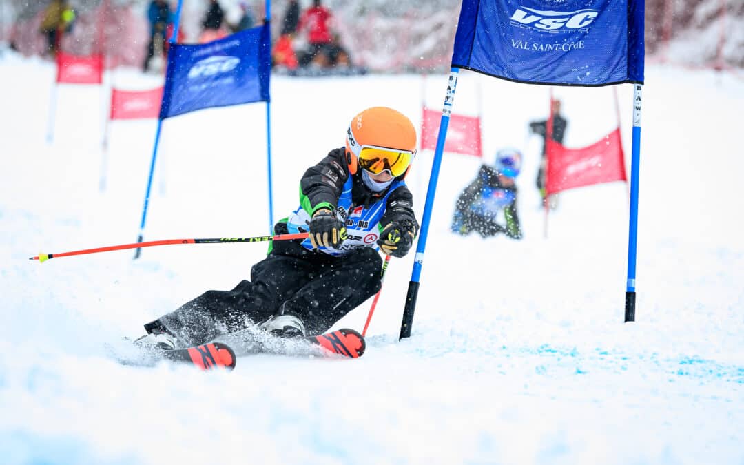 Ski alpin : La relève piedmontaise se porte à merveille
