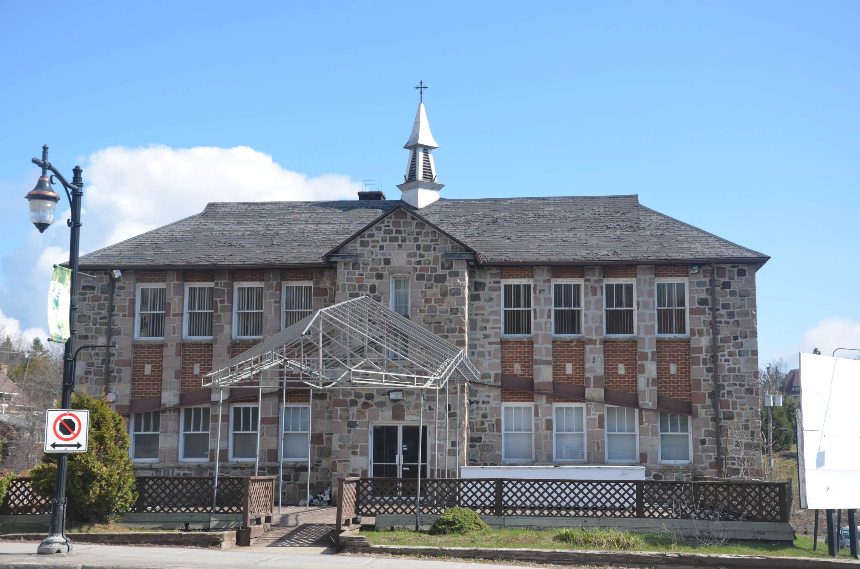 SainteAdèle Projet résidentiel à l'ancien théâtre Journal Accès