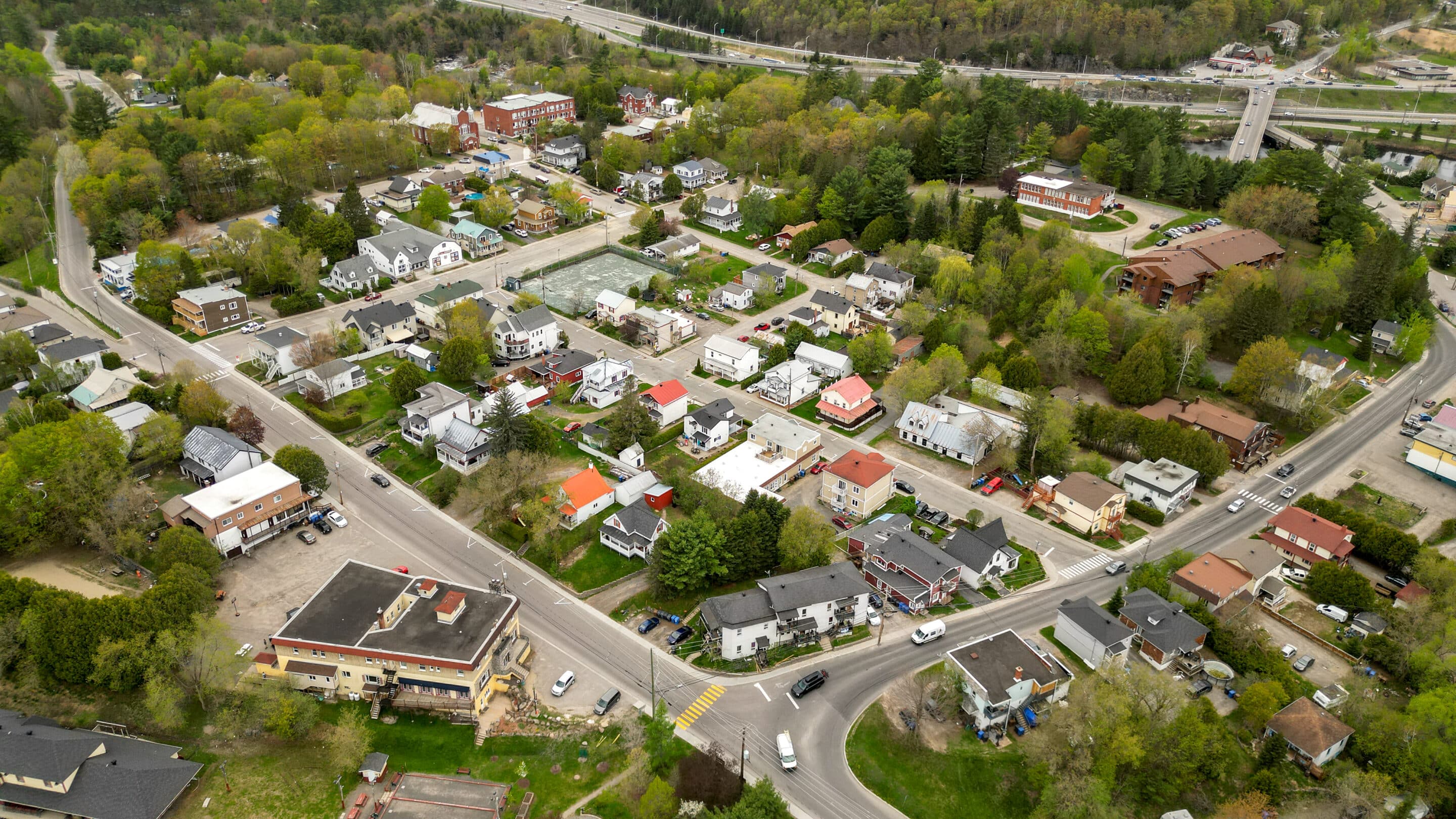 SainteAdèle Surplus de 5 M pour 2022 Journal Accès