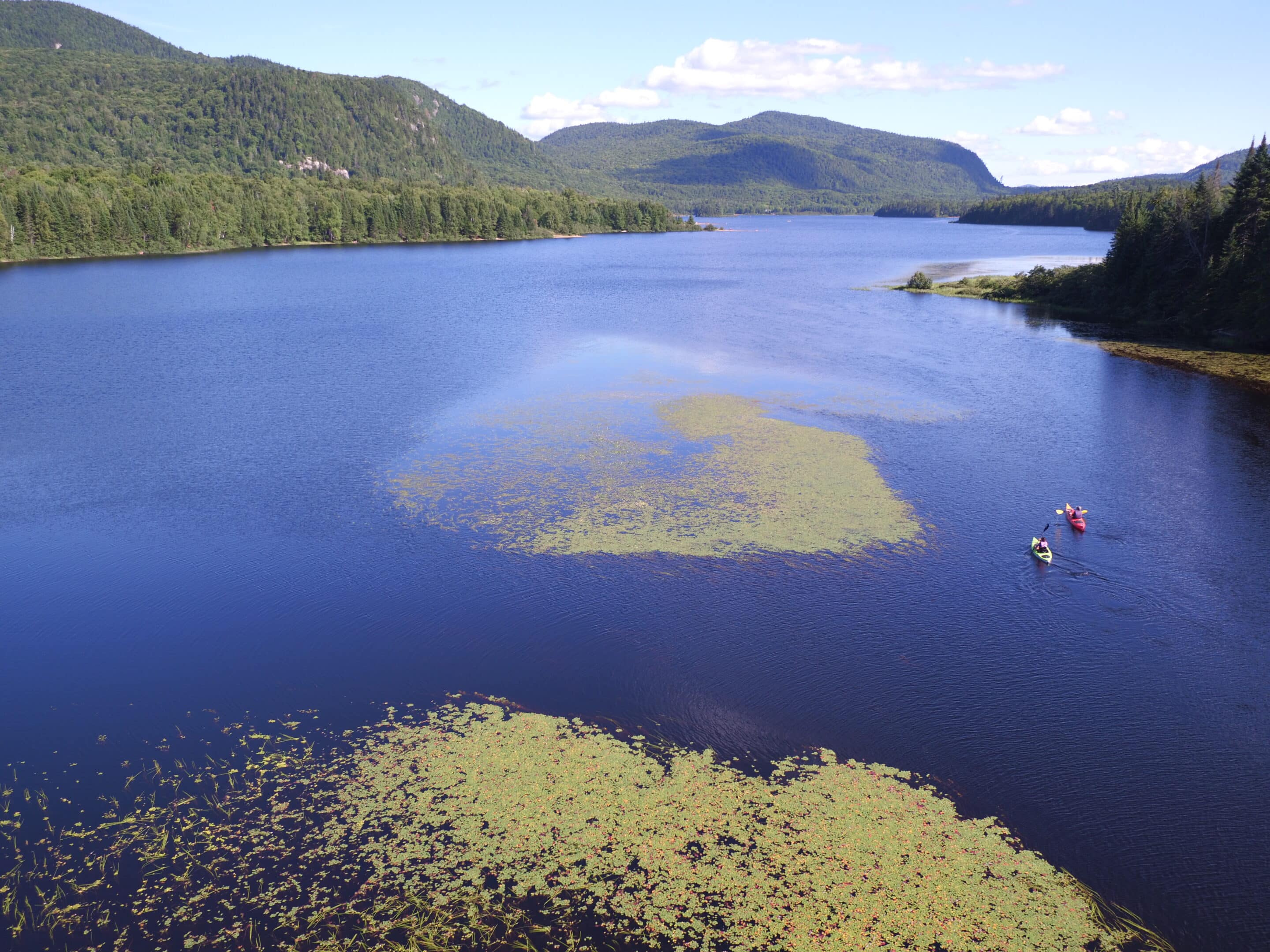 Le 4e Forum national sur les lacs est lancé à MontTremblant