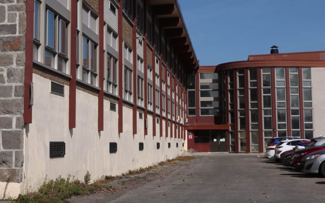 Nos écoles en piteux état