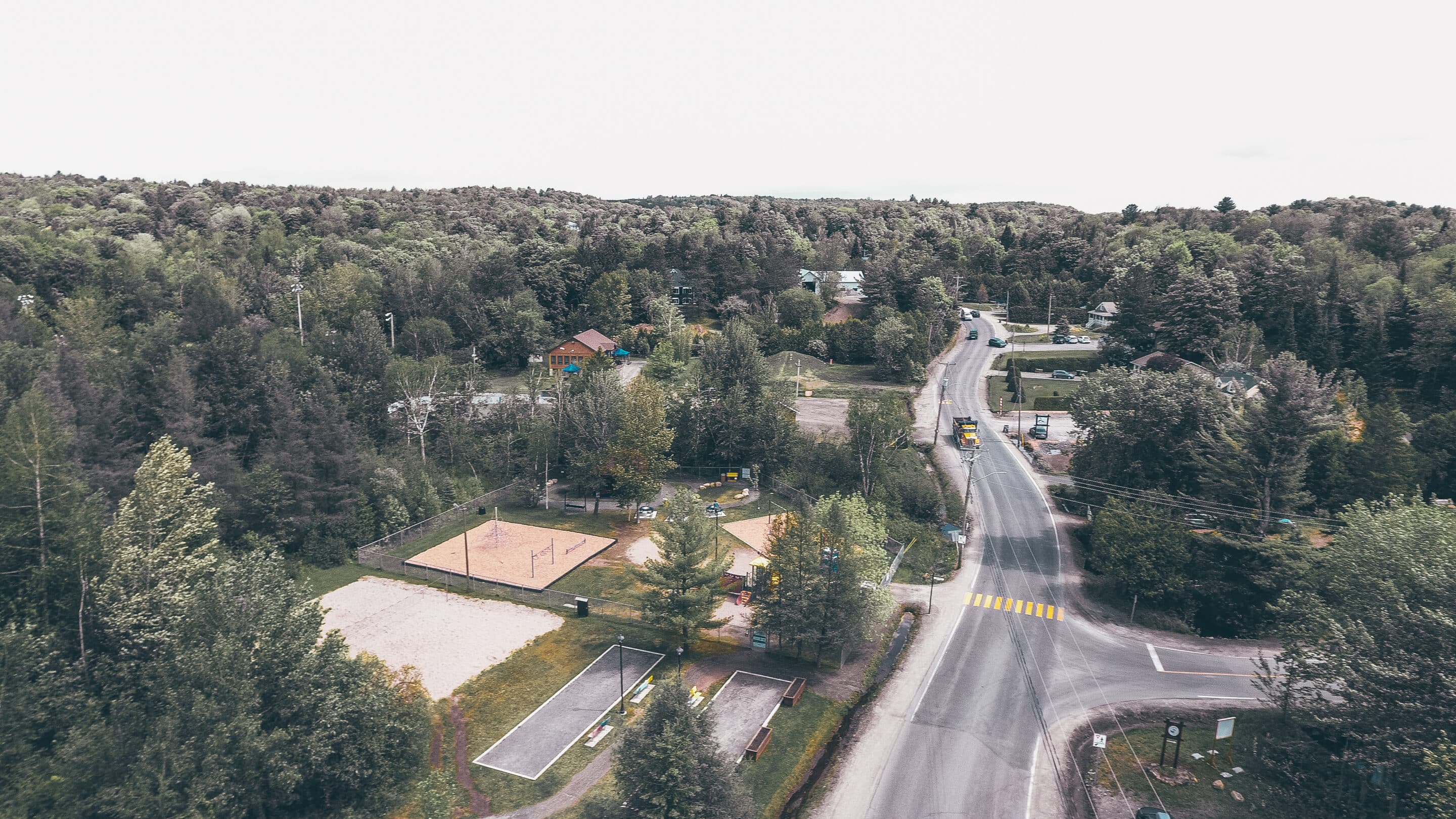 SainteAnnedesLacs en bref Journal Accès