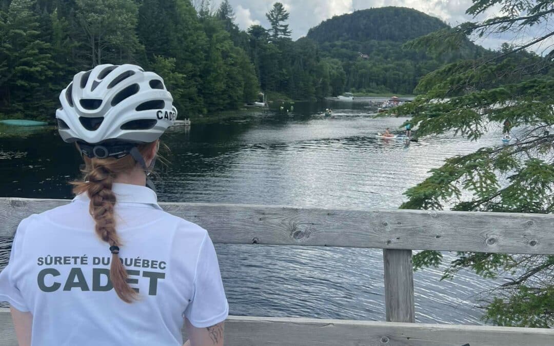Wentworth-Nord: Une première expérience avec les cadets