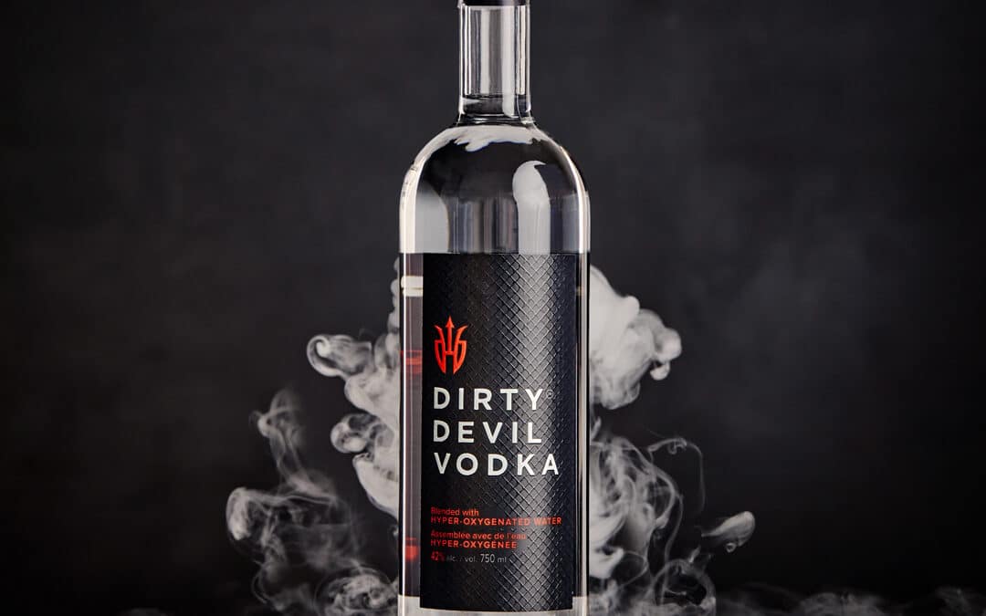 Dirty Devil Vodka : la pureté du goût