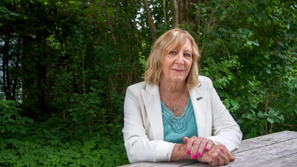 SainteAdèle Michèle Lalonde rêve sa ville Journal Accès