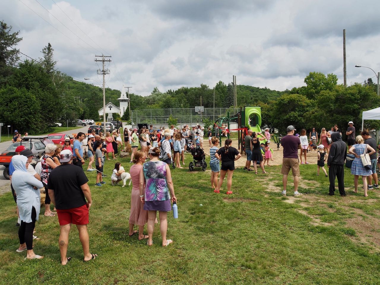LacdesSeizeÎles une communauté en renaissance Journal Accès
