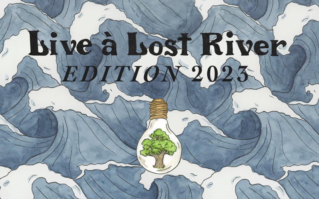 Live à Lost River : Wentworth-Nord