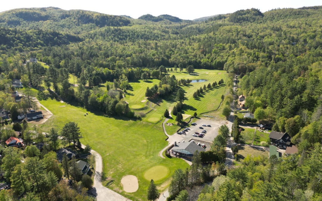 Sainte-Adèle : À contrecoeur, les élus adoptent le projet résidentiel au golf Alpine