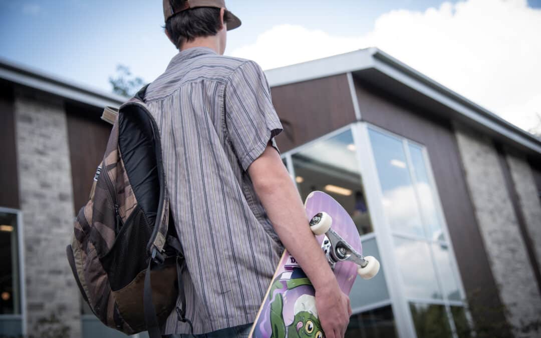 Une rentrée effervescente au Cégep de Saint-Jérôme 