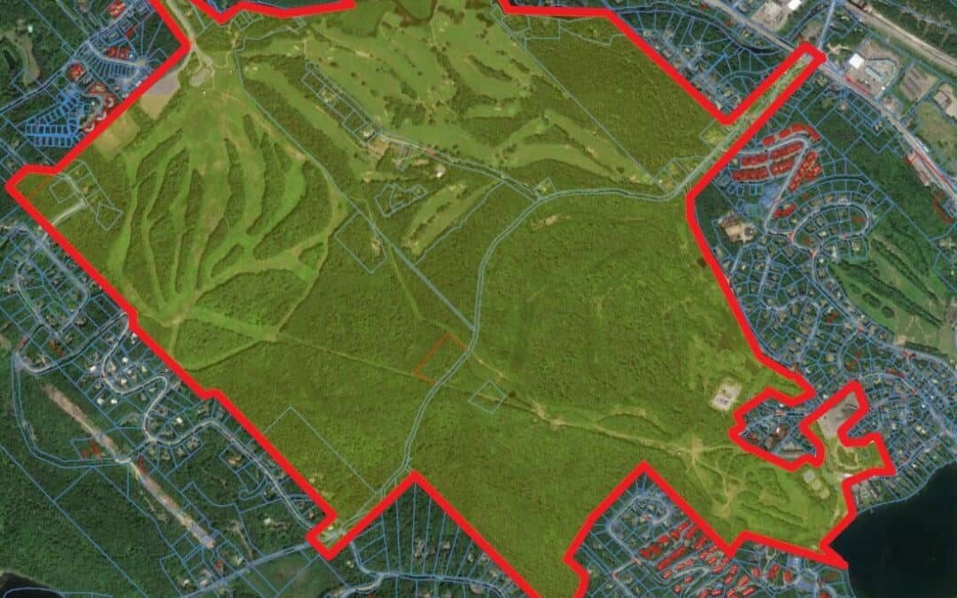 Sainte-Adèle : Consultation pour le Chantecler