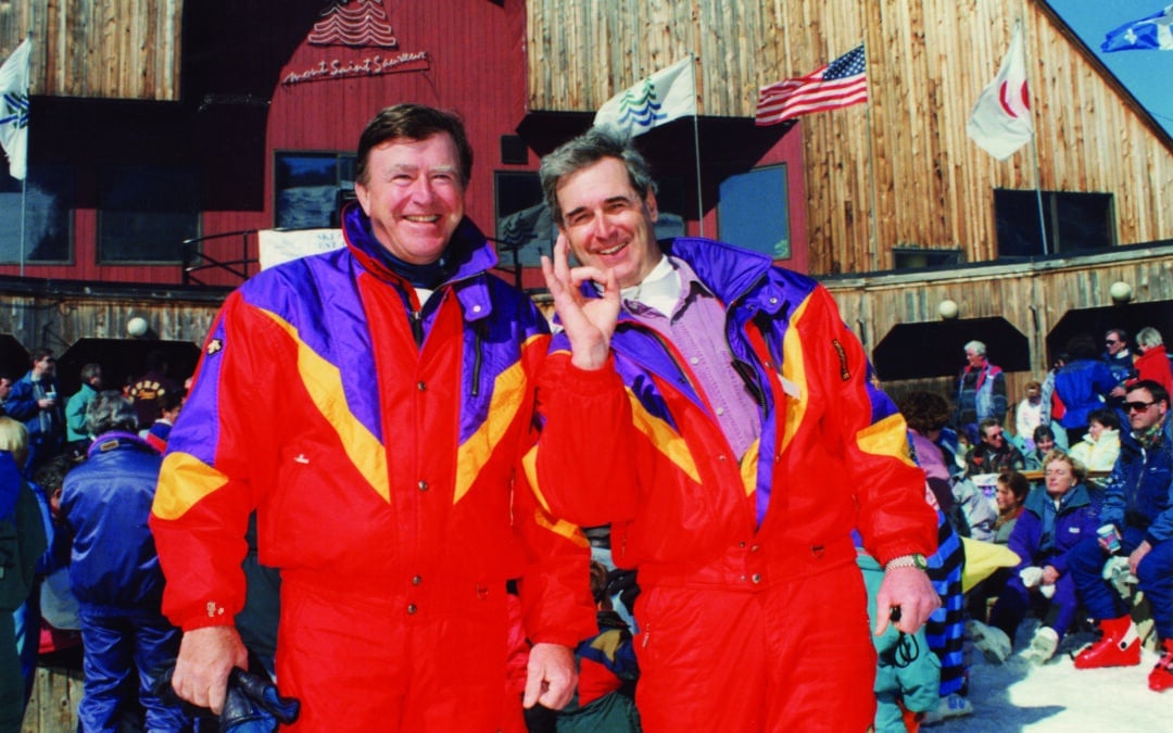De la vallée aux Sommets : Une histoire de ski, de passion et de succès