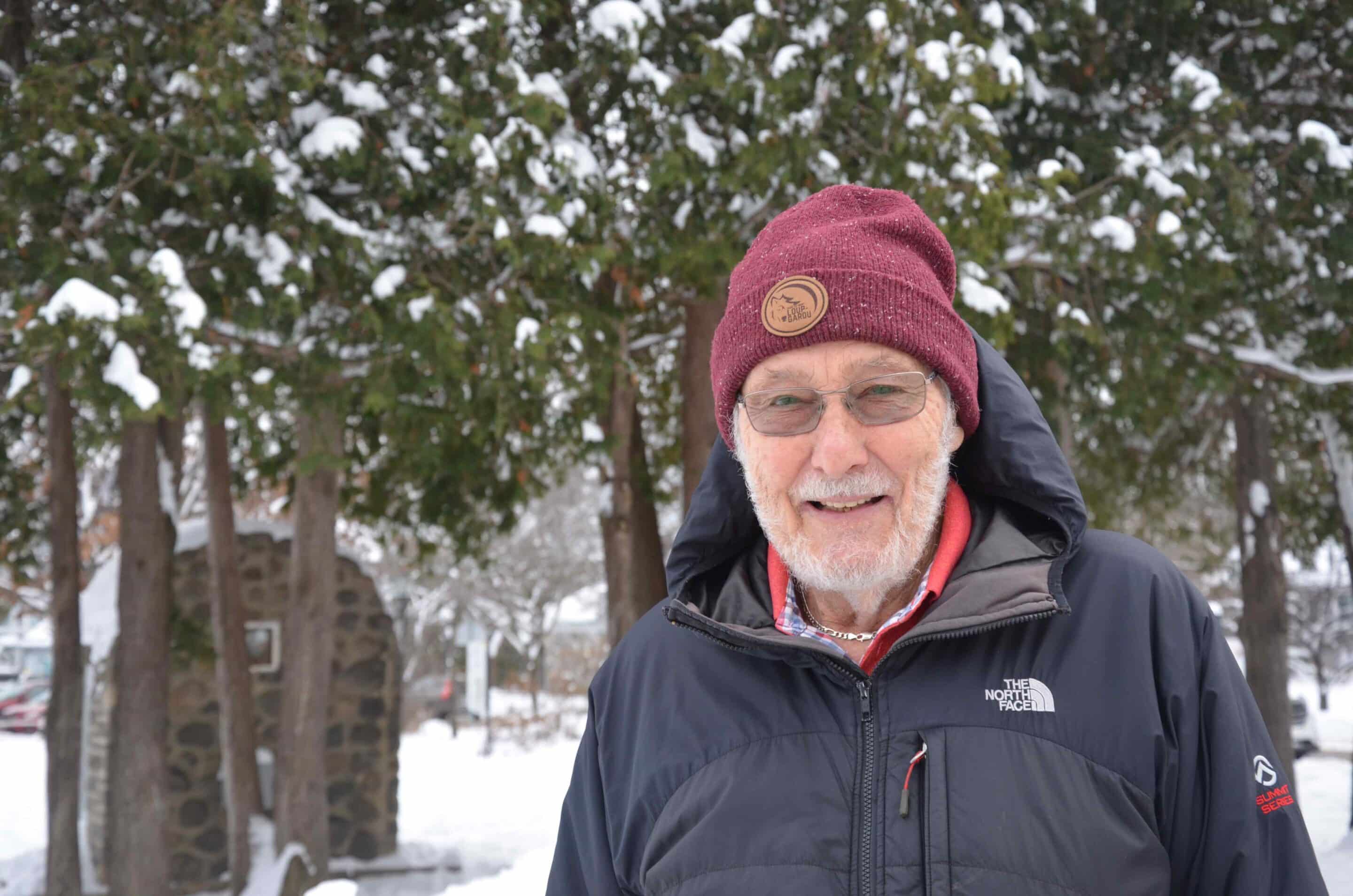 Portrait Claude Chapdelaine, la mémoire de PASA Journal Accès