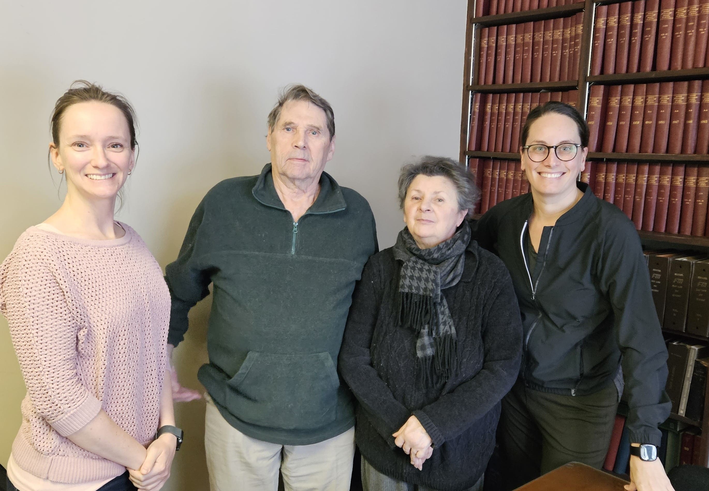 SainteMargueriteduLacMasson Protection permanente de cinq