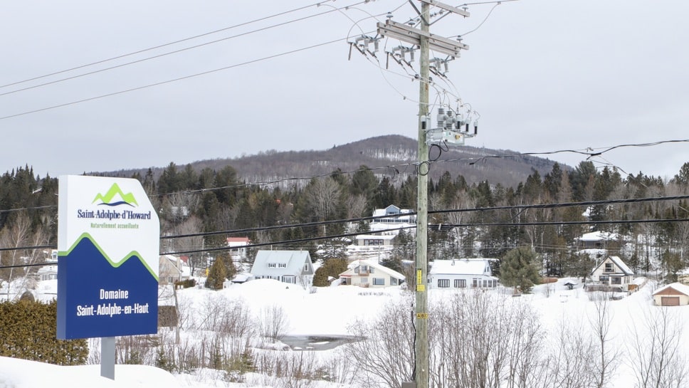 SaintAdolphed'Howard Un budget de 16 M et pas d'augmentation de
