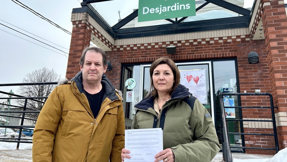 SainteMargueriteduLacMasson Plus de 500 personnes s'opposent à la