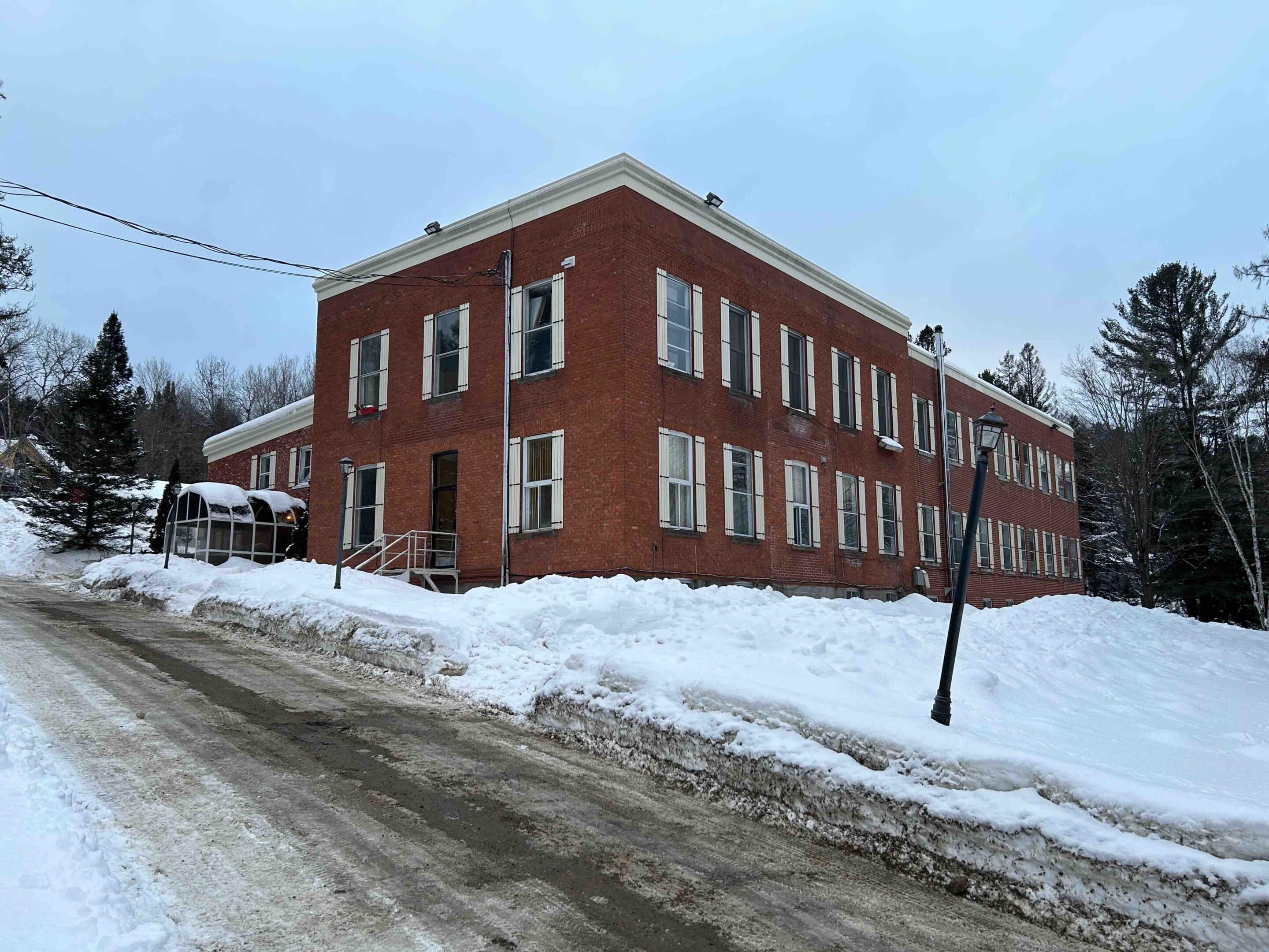 Le Manoir des Paysd'enHaut sera démoli « Jamais je ne m'y suis