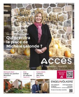 La Ville de Sainte‐Adèle fait le point sur le Complexe sportif régional ...