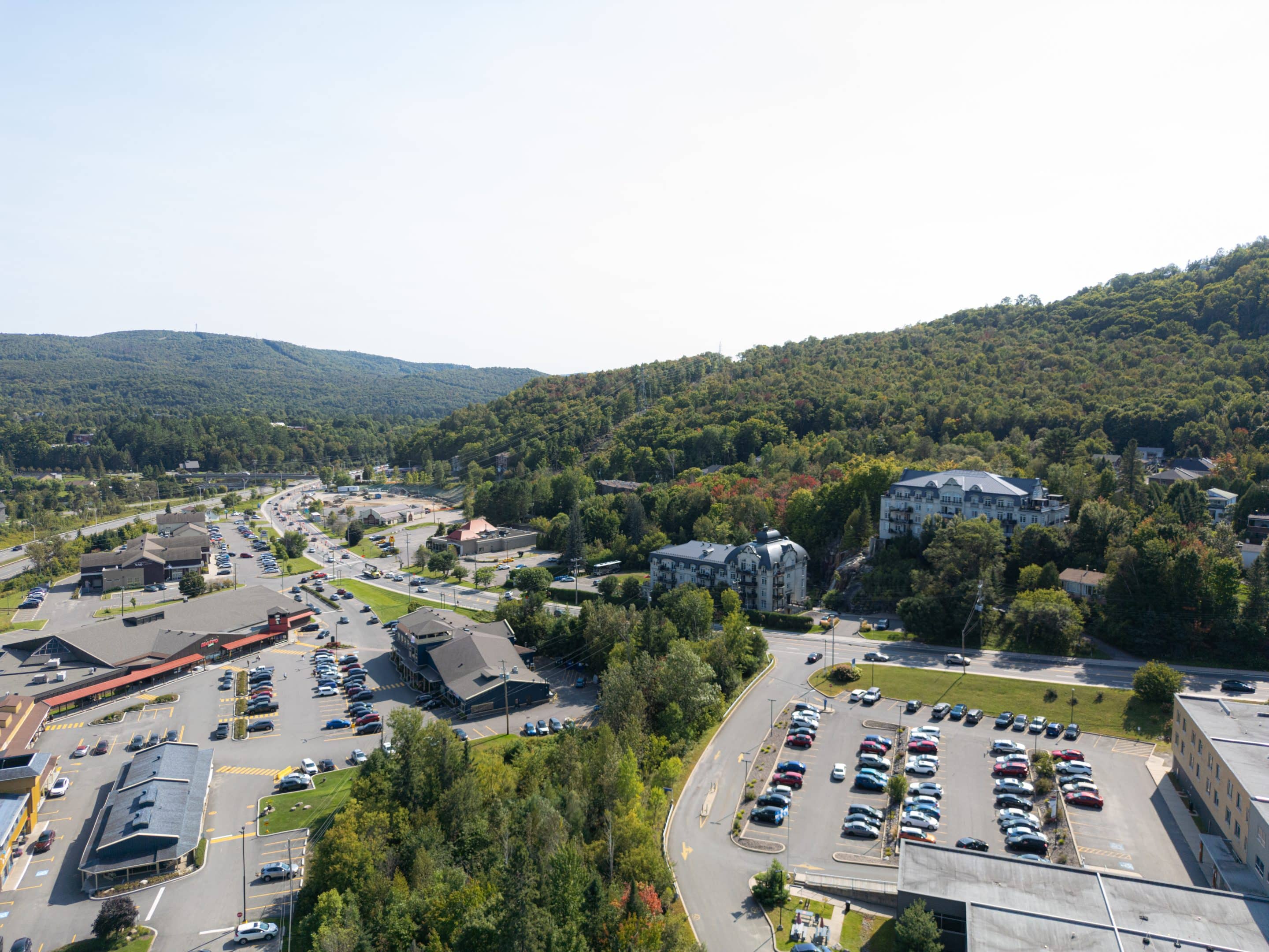 Sainte-Adèle : pas de moratoire, mais des mesures pour freiner la ...