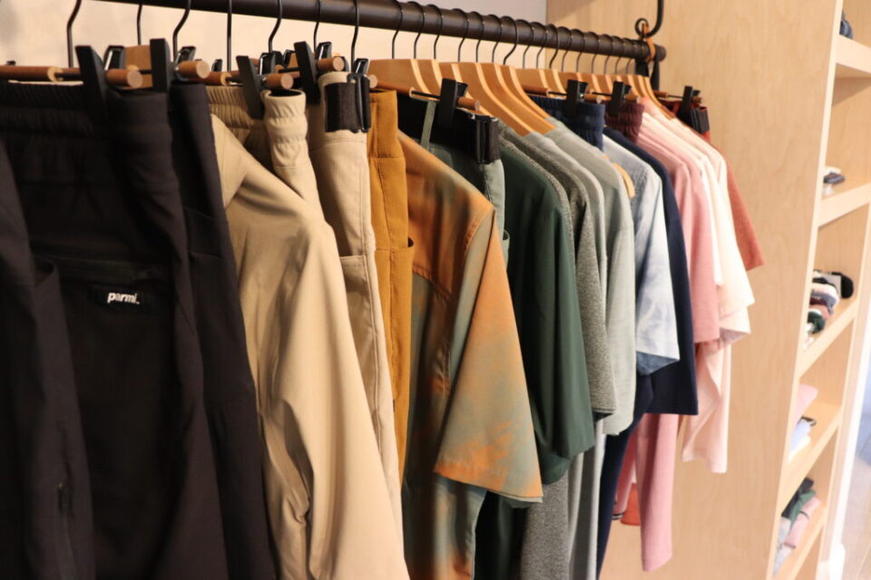 Parmi Lifewear