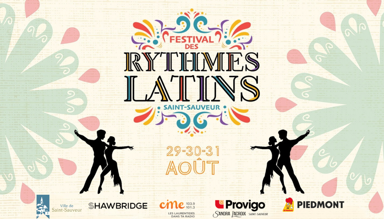 festival rythmes latins