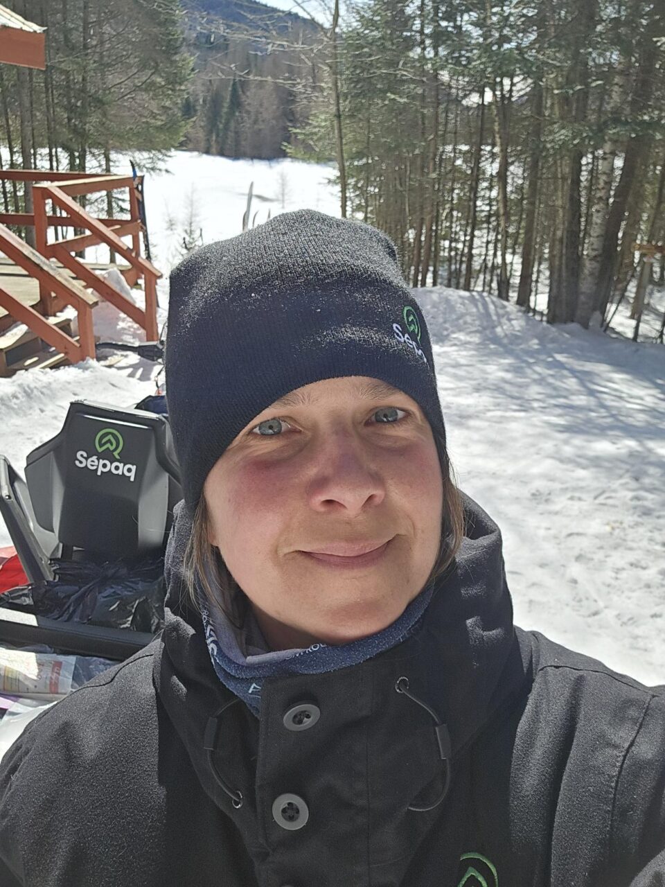 emploi au parc national du Mont-Tremblant