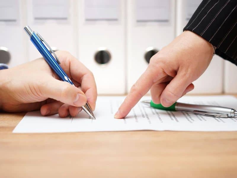 Indemnité de départ : le délai de 48 h pour signer ne doit pas vous effrayer.